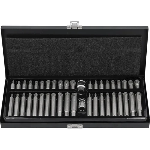 YATO YT-0420 Ribe ir Torx TR antgalių rinkinys, 42 vnt. image 2