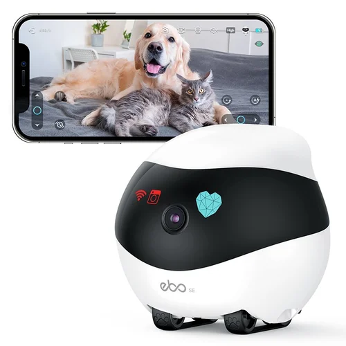 Enabot EBO SE robotas image 1