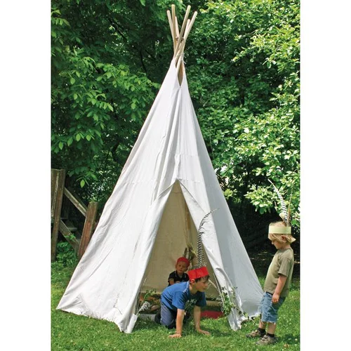 Tipi didelio dydžio 270 cm skersmuo, 325 cm aukštis image 2