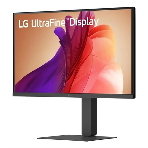 LG 27U730A-B 27 Colių IPS 4K monitorius image 2