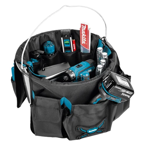 Makita E-05527 Minkštas įrankių laikiklis su atskirais skyriais image 3