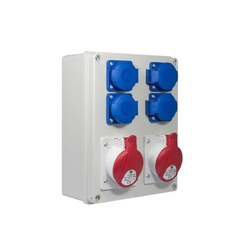Pawbol Skydelis R-BOX 240 B.1096-S, 16A IP44 image 3