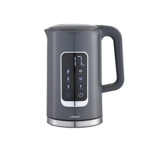Maestro MR-024-GREY elektrinis virdulys 1,7 L image 1