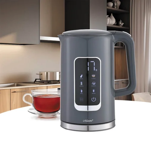 Maestro MR-024-GREY elektrinis virdulys 1,7 L image 2