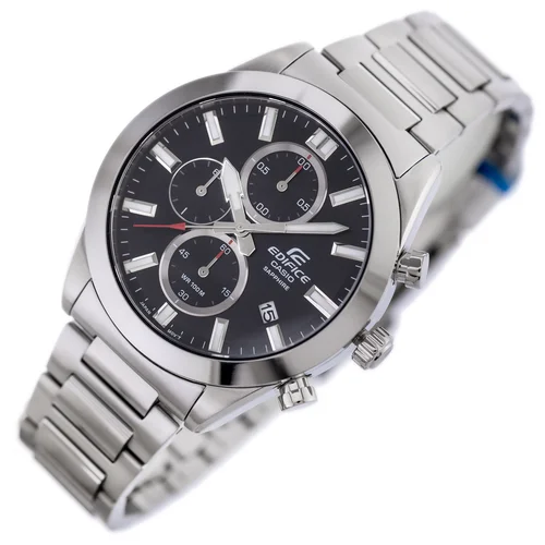 Casio Edifice EFB-710D-1A vyrų laikrodis image 2