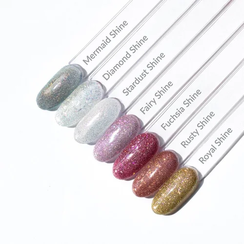 MOLLYLAC RUSTY SHINE modeliavimo gelis 15 g image 3