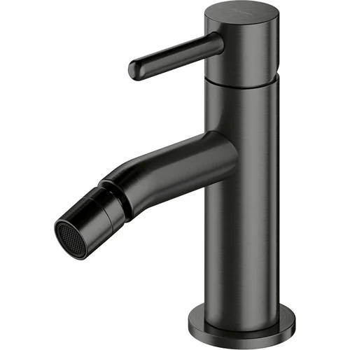 Omnires Y1220 bidė maišytuvas, 15 cm, juodas image 1