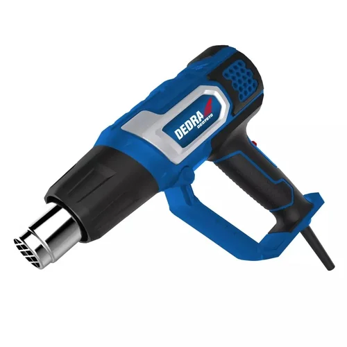 Statybinis techninis fenas Dedra DED7978, 2000W, 60-600°C image 1