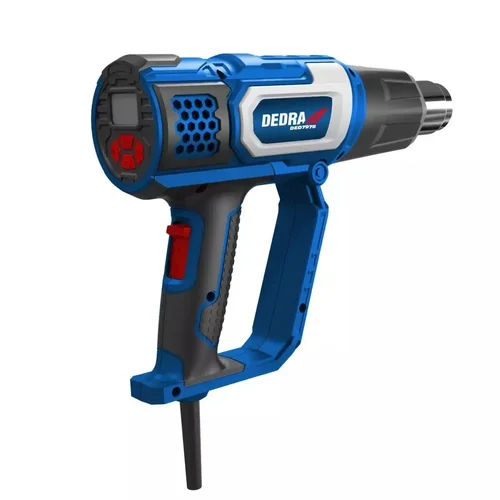 Statybinis techninis fenas Dedra DED7978, 2000W, 60-600°C image 2