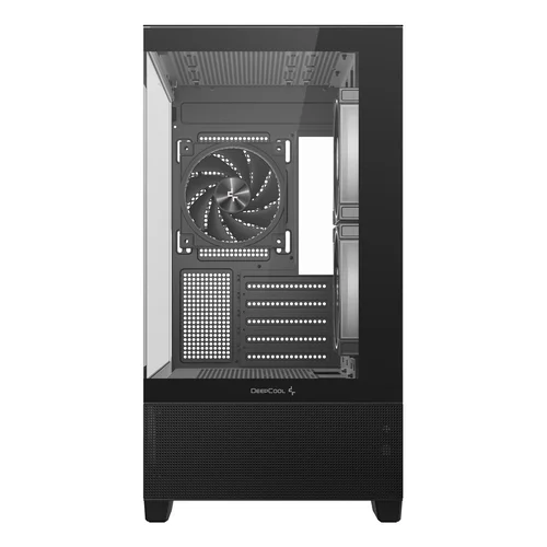 DeepCool CG380 3F Midi Tower juodas image 3