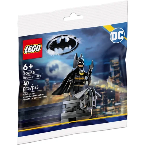 LEGO Batman 30653 Betmenas 1992 image 1