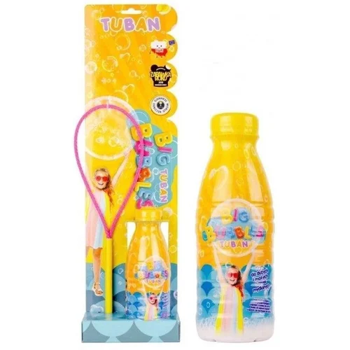 Muilo burbulų rinkinys Tuban, 400 ml image 1