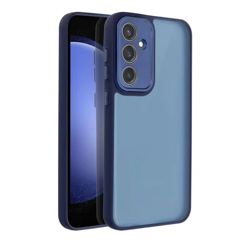 VARIETE Samsung S25 FE dėklas, tamsiai mėlynas image 2