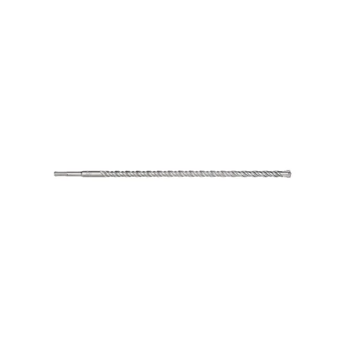 Graphite SDS Plus gelžbetonio grąžtas 14x350 mm Quatro image 1