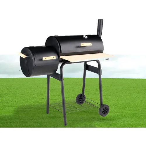LUND 99513 lauko kepsninė 60 cm su rūkykla image 1
