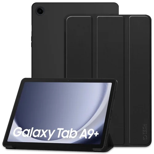 Tech-Protect SmartCase Samsung Galaxy Tab A9+ 11 col. juodas dėklas image 1