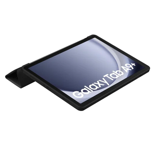 Tech-Protect SmartCase Samsung Galaxy Tab A9+ 11 col. juodas dėklas image 2