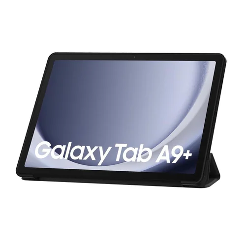 Tech-Protect SmartCase Samsung Galaxy Tab A9+ 11 col. juodas dėklas image 3