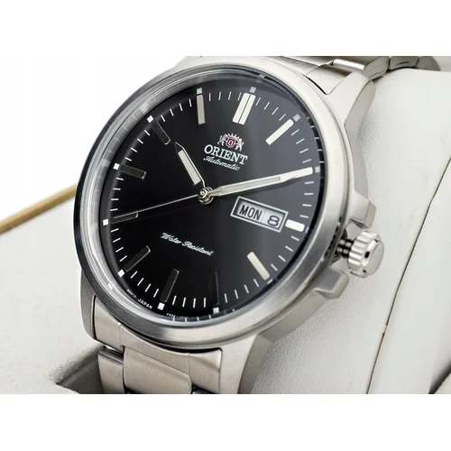 Orient RA-AA0C01B19B 42 mm automatinis laikrodis image 3