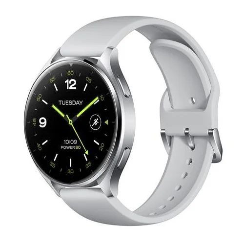 Xiaomi Watch 2 išmanusis laikrodis, sidabro image 1