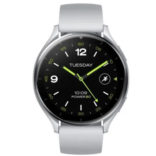 Xiaomi Watch 2 išmanusis laikrodis, sidabro image 2