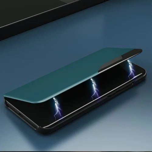 Hurtel dėklas su stovu iPhone 13 mini, mėlynas image 3