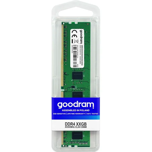 Goodram GR2400D464L17S/4G 4 GB DDR4 2400 MHz image 3