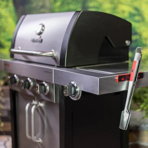 Char-Broil magnetinė įrankių juosta 3,2 × 0,7 × 16,5 cm image 2