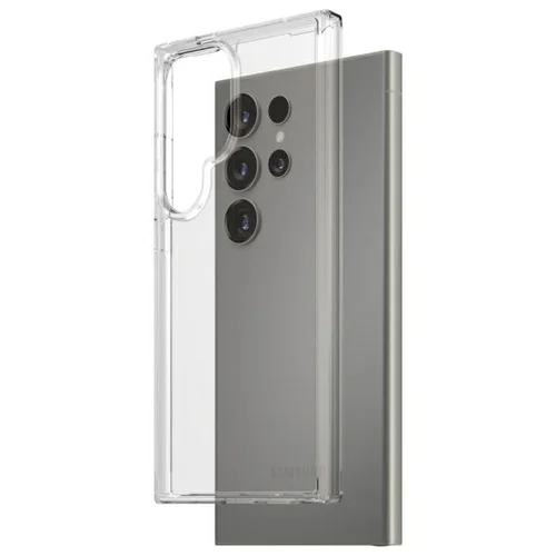 PanzerGlass HardCase karinės klasės dėklas Samsung Galaxy S24 Ultra, skaidrus image 2