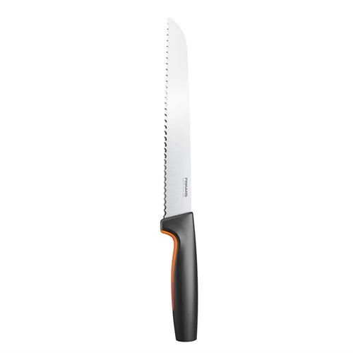 FISKARS NEW FF 1057538 duonos peilis, 23 cm image 1