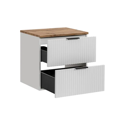 COMAD SET-ADW B 60 CM vonios baldų komplektas image 2