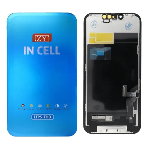ZY iPhone 13 Incell LCD ekranas FFHD-900p image 1
