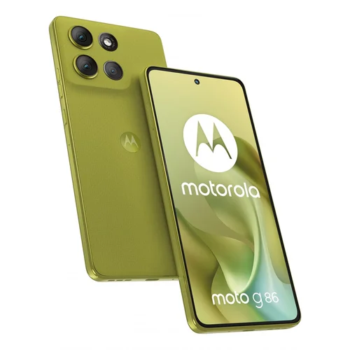 Motorola moto g86 5G 6,67 col. 8 GB 256 GB žalias image 1