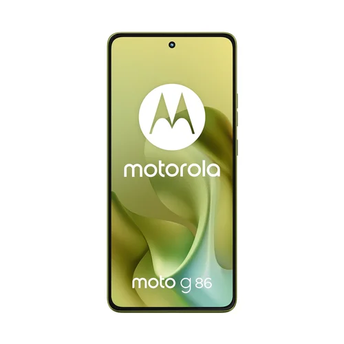 Motorola moto g86 5G 6,67 col. 8 GB 256 GB žalias image 3