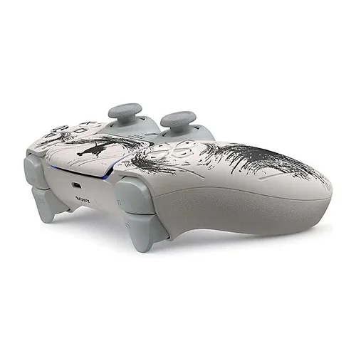 Sony PlayStation 5 DualSense Ghost of Yotei Black valdymo pultas image 3