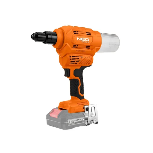 NEO 04-617 Akumuliatorinis kniediklis 18V E+ (be akum. ir krov.) image 1