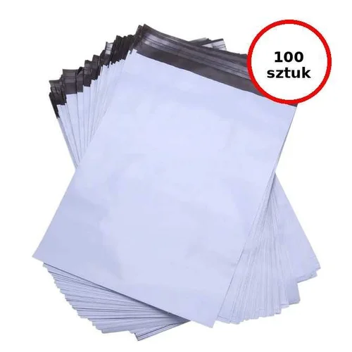 BSTech FB10 XL folijos vokas, 50 µm, 500 × 600 mm, 100 vnt. image 1