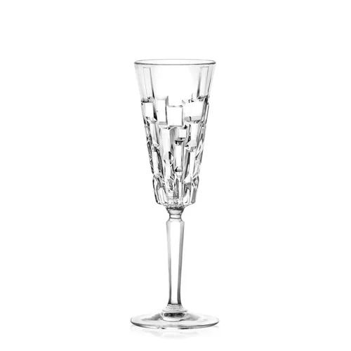 RCR ETNA šampano taurės, 190 ml, 6 vnt image 1