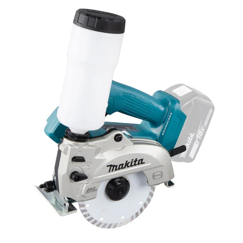 Makita DCC501ZX1 18 V be baterijų ir įkroviklio image 1