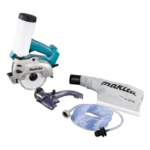 Makita DCC501ZX1 18 V be baterijų ir įkroviklio image 2