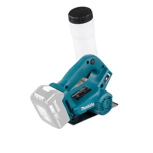 Makita DCC501ZX1 18 V be baterijų ir įkroviklio image 3