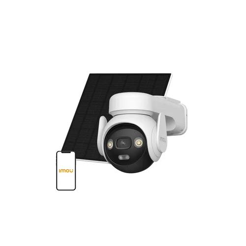 Imou AOV PT 5MP 4G lauko IP kamera image 1