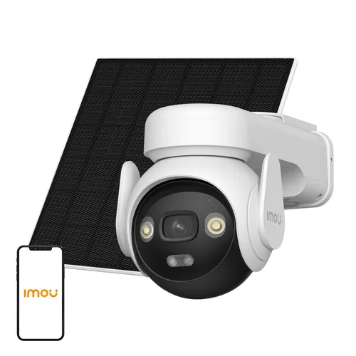 Imou AOV PT 5MP 4G lauko IP kamera image 2