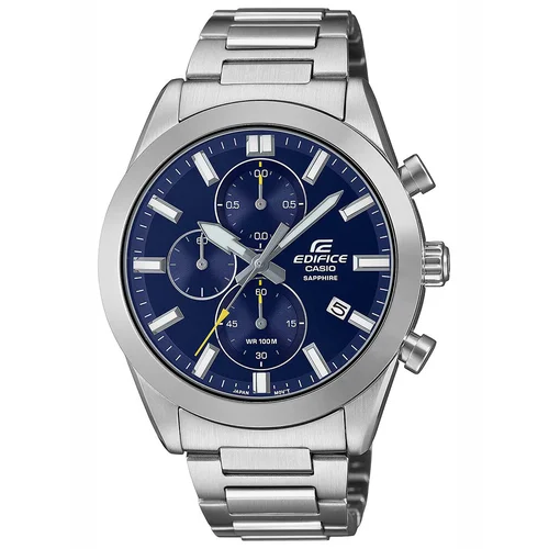 Casio EDIFICE EFB-710D-2A 41 mm laikrodis image 1