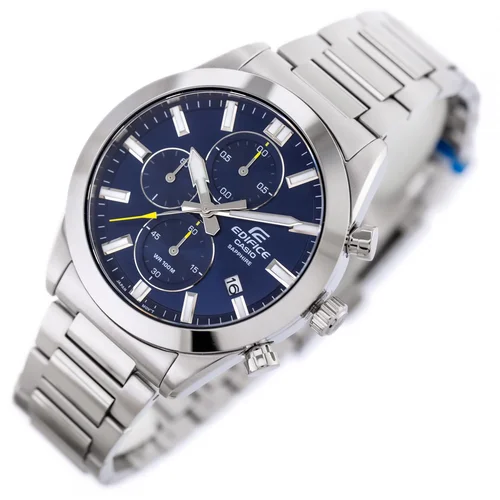 Casio EDIFICE EFB-710D-2A 41 mm laikrodis image 2