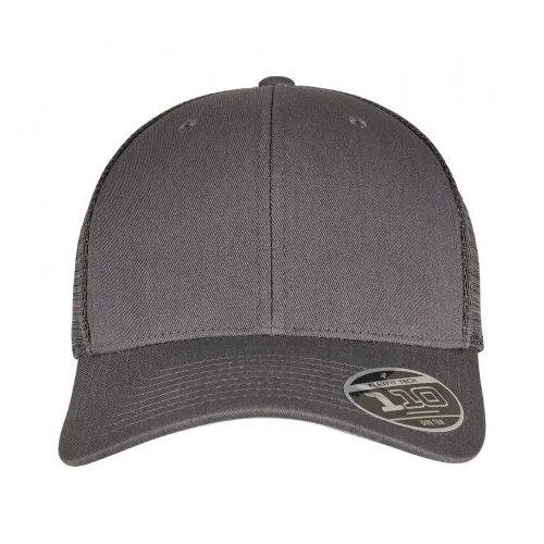 Flexfit 110M kepuraitė su snapeliu (One Size, Navy) image 3