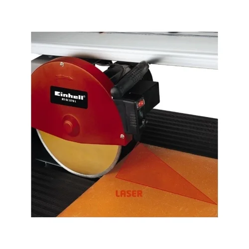Einhell RT-SC 570 L Deimantinė trinkelių pjaustyklė 250 mm disko image 3