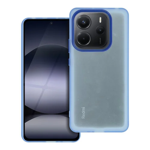 SAPPY dėklas Xiaomi Redmi Note 14 5G, mėlynas image 1