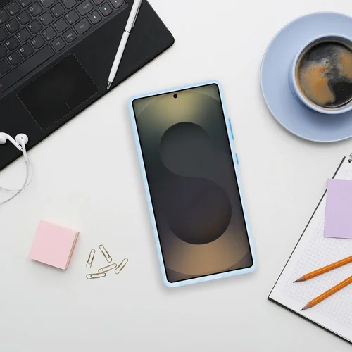 SAPPY dėklas Xiaomi Redmi Note 14 5G, mėlynas image 3