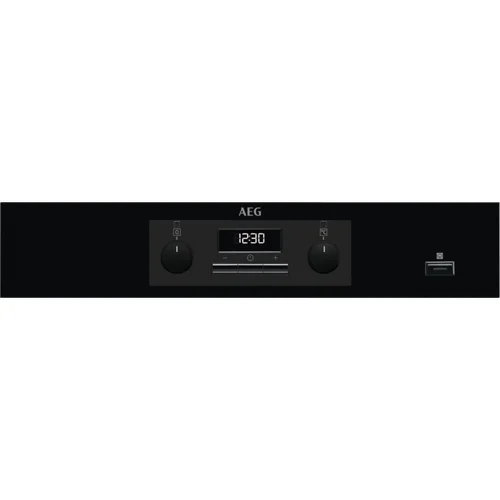 AEG BEB351111B Įmontuojama 60 cm pločio orkaitė image 2